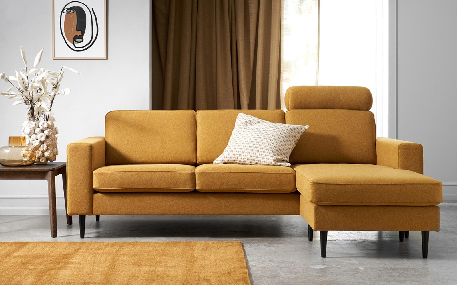 stamford sofa med lænestole